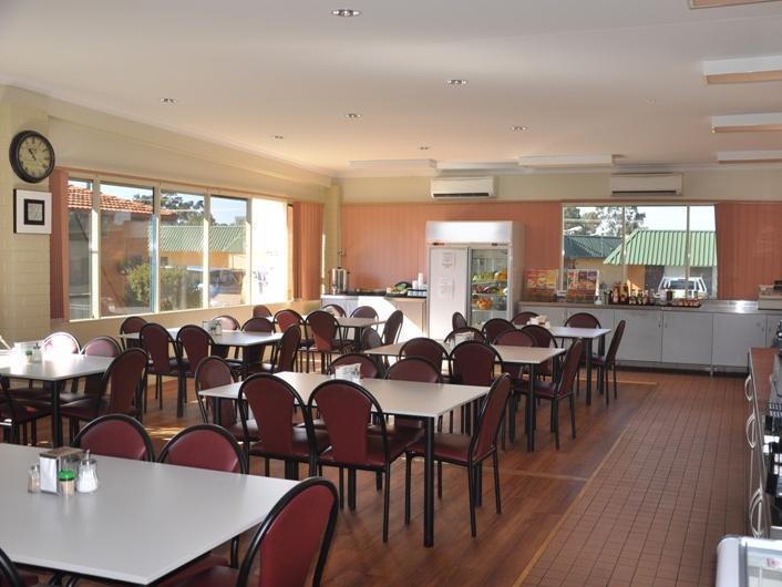 The Miners Rest Motel Kalgoorlie Bagian luar foto