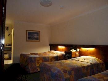 The Miners Rest Motel Kalgoorlie Bagian luar foto